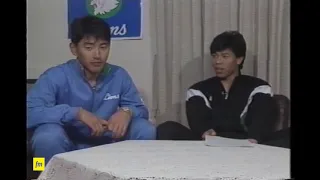 西武　’89名鑑　＃１