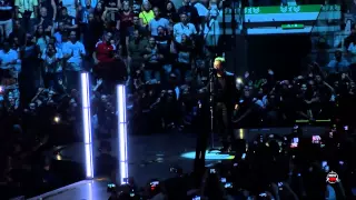 U2 With Or Without You #U2IETour Turin Sept. 5 [1080p by MekVox]