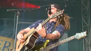 SOJA - Rest of My Life - SweetWater 420 Festival 2018