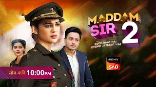 Madam Sir Season 2 : Promo Out ! | Final News Madam Sir 2 | Release Date | Telly Lite