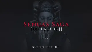 Senua's Saga: Hellblade II (2024)  Xeon E5 2650 v2 + GTX 1660 6Gb (GDDR5)