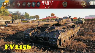 FV215b - World of Tanks UZ Gaming
