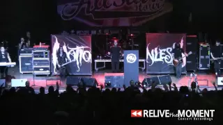 2011.07.28 Motionless in White - Puppets The First Snow (Live in Chicago, IL)