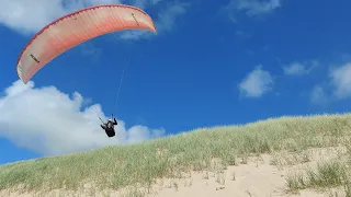 Dune Flying Harlech