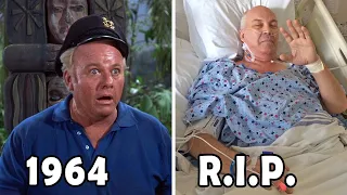 GILLIGAN'S ISLAND (1964–1967) Cast: Then and Now 2023 Who Passed Away After 59 Years?