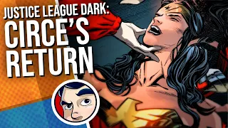 Justice League Dark "The New Evil..." - Complete Story | Comicstorian