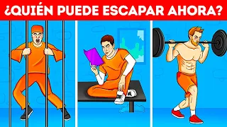 Maratón de más de 100 acertijos entrena tu cerebro mejor que cualquier examen