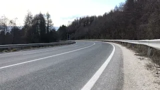 Yamaha R6 flyby part2