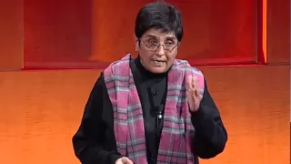 Kiran Bedi: How I remade one of India's toughest prisons