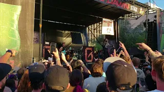 Chelsea Grin - Hostage (Live) Van's Warped Tour 2018