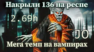 Мега ГРЯЗЬ на некре [Heroes 3 Jebus Outcast] Yama_Darma (Некрополис) vs MousePower (Крепость)