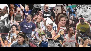 Dimanche : Jour 5 Individuels et Equipes — 2022 NOBULL CrossFit Games