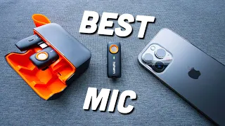 The Best Wireless Microphone for YouTube (Hohem MIC-01)
