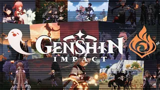 GENSHIN IMPACT / АБСОЛЮТНАЯ ЛЮБОВЬ или БЕСКОНЕЧНЫЙ ХЕЙТ? ПОТЕНЦИАЛ и ЛЕНЬ РАЗРАБОТЧИКОВ