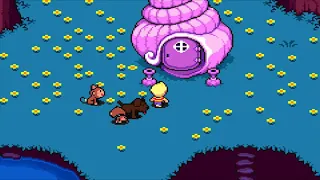[OLD VIDEO] All PSI Special Events in EarthBound (1989-2006)