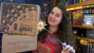 ⚡ The Wizarding Trunk Mystery Boxes Unboxing ⚡ 2023