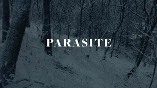 Parasite Movie Title Sequence