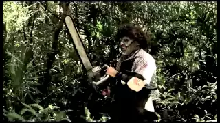 JASON vs LEATHERFACE Trailer - Horror fan film directed by Trent Duncan