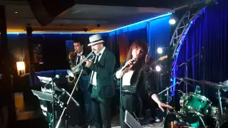 Козлов джаз клуб