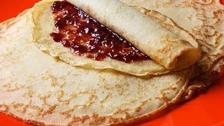 How to Make Crepes at Home