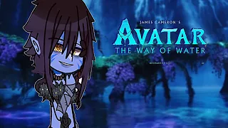 Avatar 2/ Avatar TWOW kids react to future ||Gacha club||