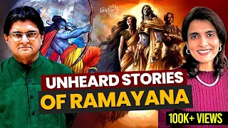 Ami Ganatra on Stories of Ramayana | Ramayana Ki Kahani