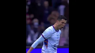Ronaldo’s first SIU in Saudi Arabia 🇸🇦🐐🔥