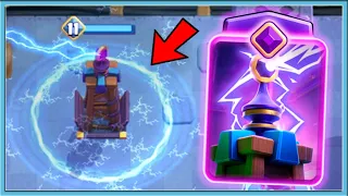 😎 NEW TESLA EVOLUTION NEED BUFF! / Clash Royale