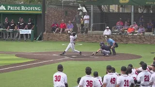 Lamar bounces back with a win over NSU in round two of the Southland Tournament