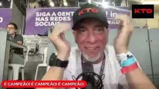 SÃO PAULO FUTEBOL CLUBE: CAMPEÃO DE TUDO!