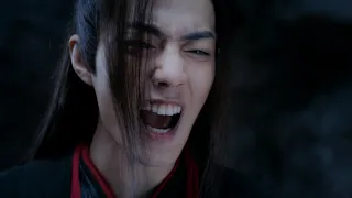 CARELESS WHISPER ||  Wei Wuxian, Wen Ning, Lan Zhan || The Untamed || 陈情令 || MV