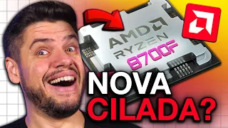 CUIDADO na hora de COMPRAR um PROCESSADOR da AMD!