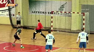 LHF kauss, spēle par 3. vietu: Ogre/Miandum - Jūrmalas Sports