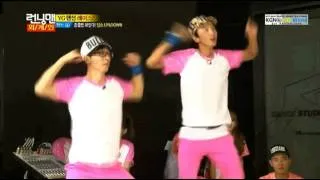 FANTASTIC BABY By Running Man & Teayang Crazy Dance