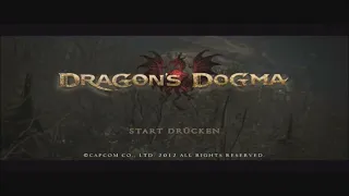 Dragons Dogma - Original Opening - Old Intro Song - Into Free