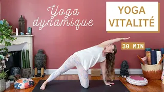 Yoga pour stimuler sa vitalité et se sentir en pleine forme