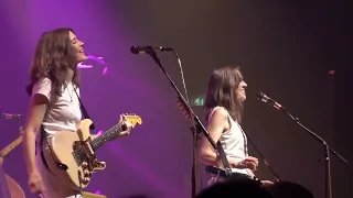 Larkin Poe - Summertime Sunset / Jessica - Live@Olympia - Paris -15/10/2023