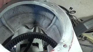 102 Clunking Milling Machine Repair
