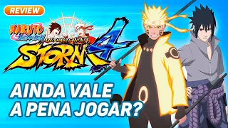 Vale a pena comprar Naruto Storm 4? | REVIEW