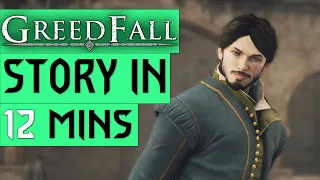 Greedfall Story Recap in 12 minutes