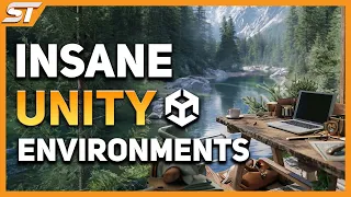 50 INSANE Beautiful Environments (Leartes 2024 Bundles)