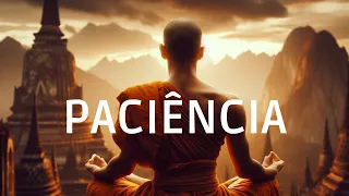 Paciência - A chave para encontrar a paz de espírito #paciencia #espiritualidade