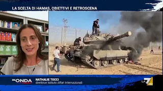 Israele, Tocci: “Un ritorno brutale alla realtà, conflitto mai risolto”