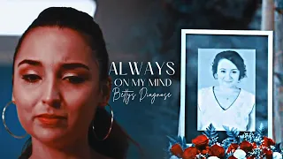 Bettys Diagnose • Always on my mind (Talulas Tod) #bettysdiagnose