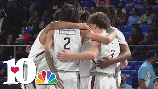 Alcoa boys' basketball wins first state title since 1967