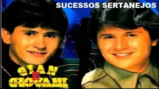 GIAN E GIOVANI MAIORES SUCESSOS SERTANEJAS DA SOFRÊNCIA e SAUDADES DO SERTAO #03