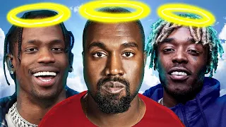 The 7 Heavenly Virtues As Rappers