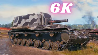 212A Arty 6K Damage World of Tanks Replays