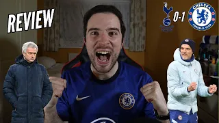 Tuchel & Chelsea SINK Jose & Spurs! | DOMINANT Chelsea Performance! | Tottenham 0-1 Chelsea