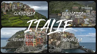 ITALIE 4K, COMME SI VOUS Y ÉTIEZ